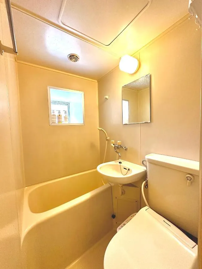 Inoo le Tro Hana: Japanese-Style Stay Near Asakusa and Ginza Tokyo Japan