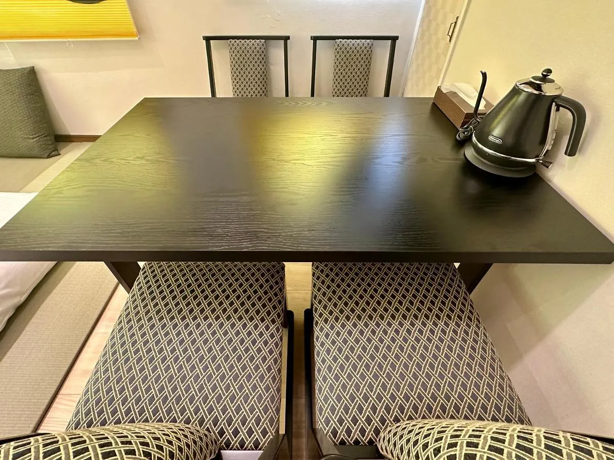 Inoo le Tro Hana: Japanese-Style Stay Near Asakusa and Ginza Tokyo Apartment