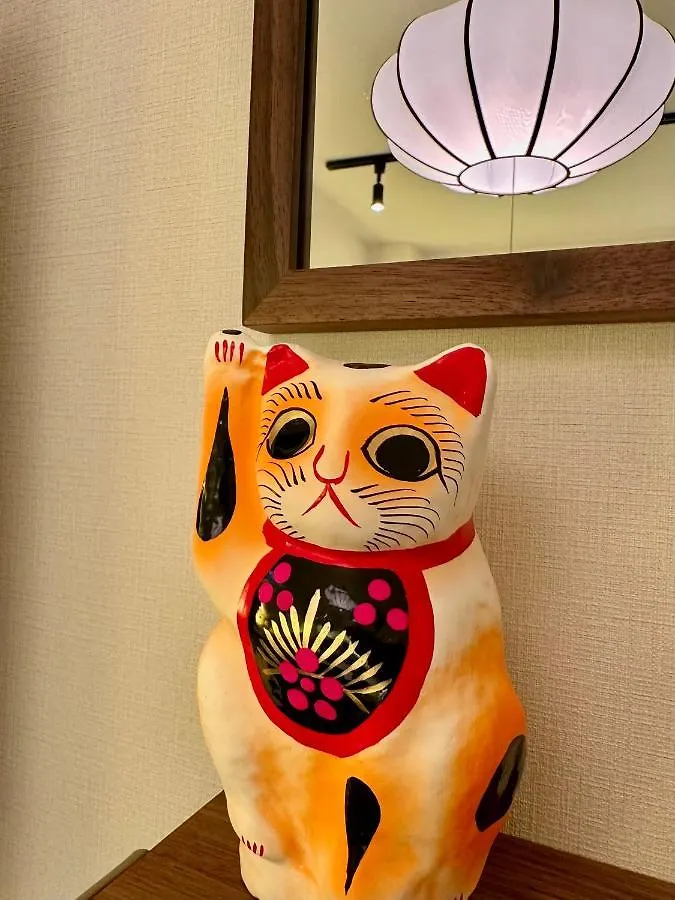 Inoo le Tro Hana: Japanese-Style Stay Near Asakusa and Ginza Tokyo